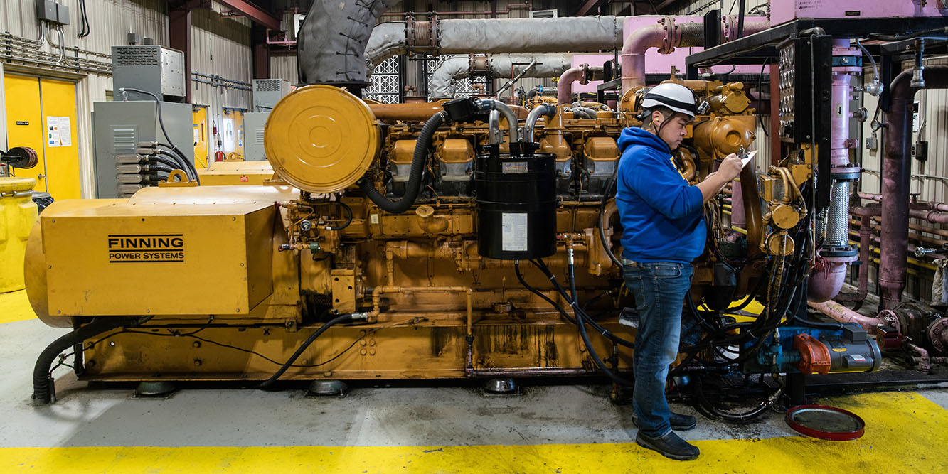 prime diesel generator maintenance checklist